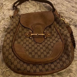 Authentic Gucci purse